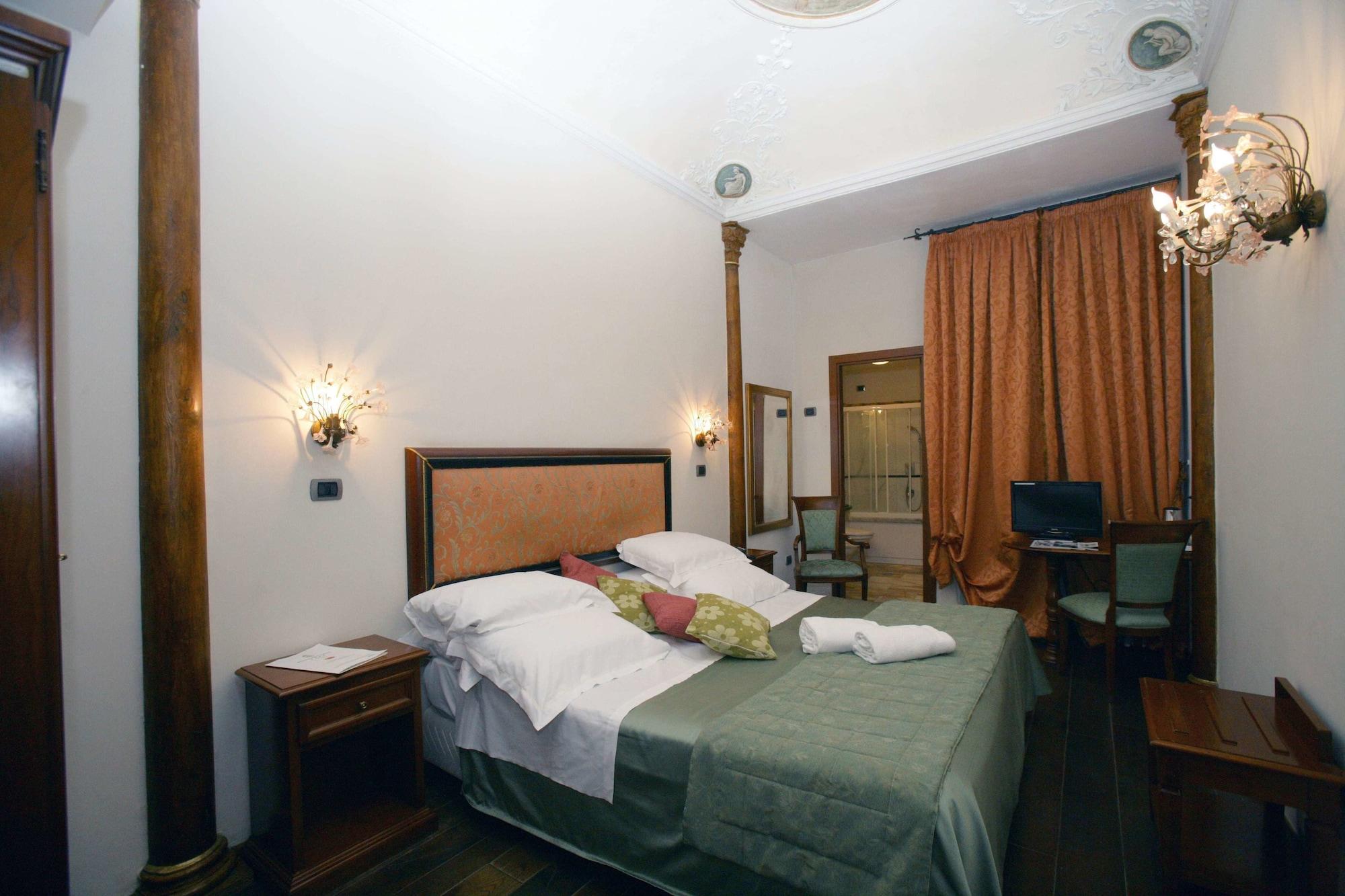 Domus Florentiae Hotel Florence Luaran gambar