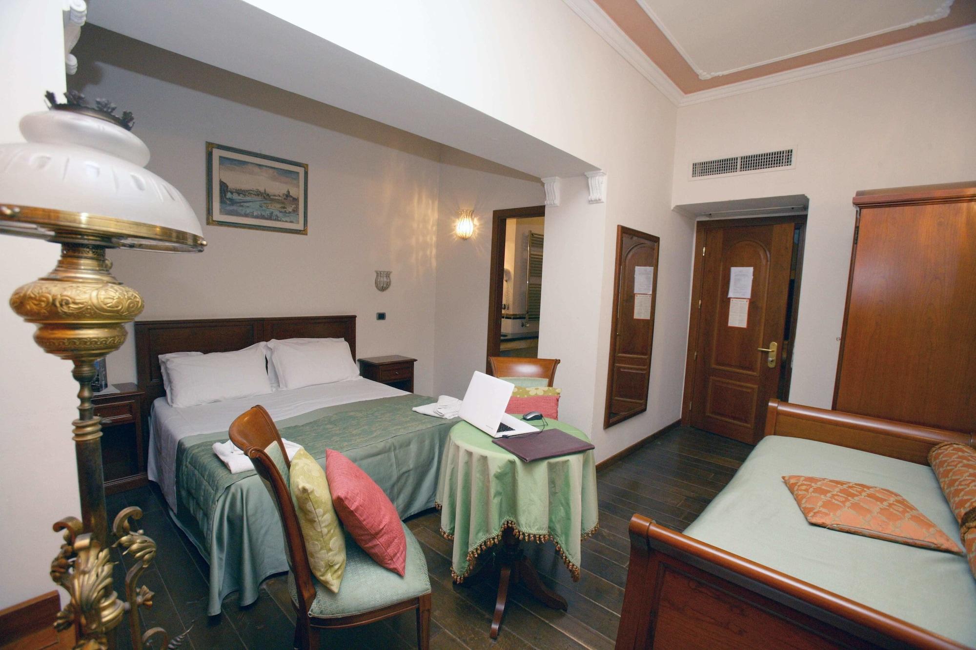 Domus Florentiae Hotel Florence Luaran gambar