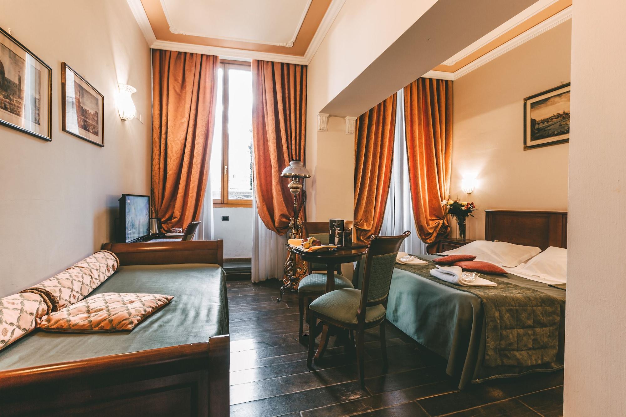 Domus Florentiae Hotel Florence Luaran gambar