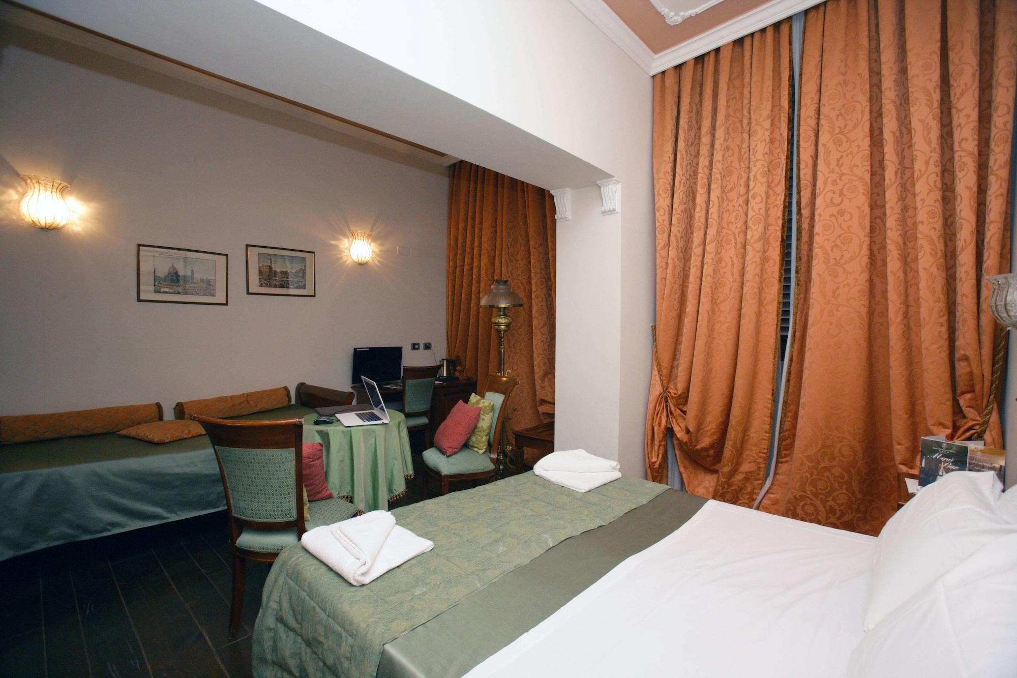 Domus Florentiae Hotel Florence Luaran gambar