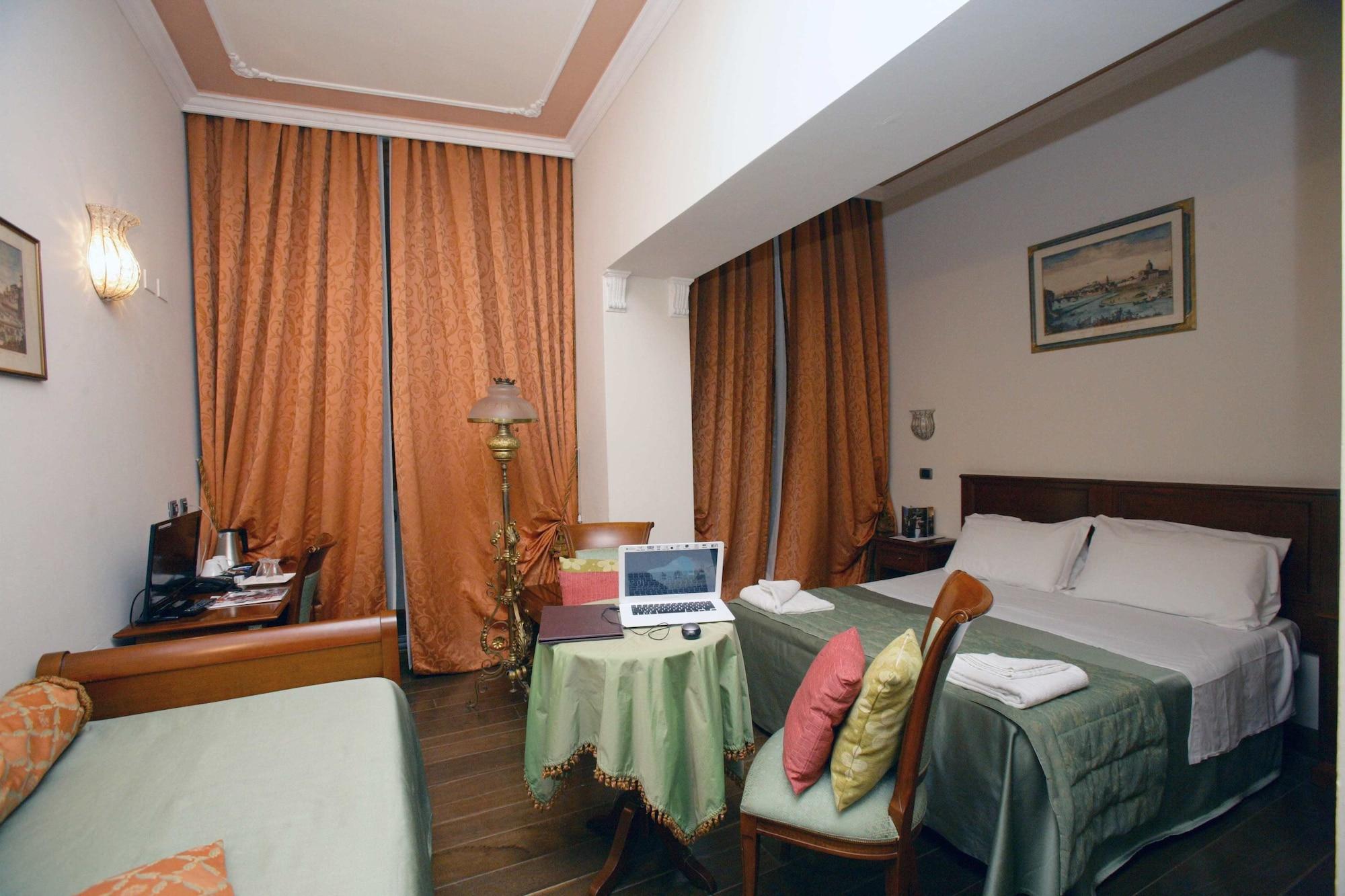 Domus Florentiae Hotel Florence Luaran gambar