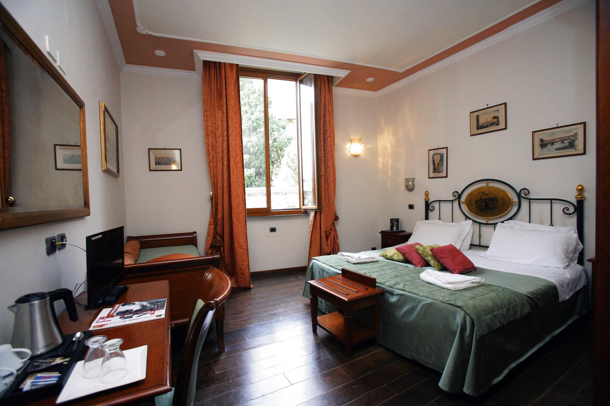 Domus Florentiae Hotel Florence Luaran gambar