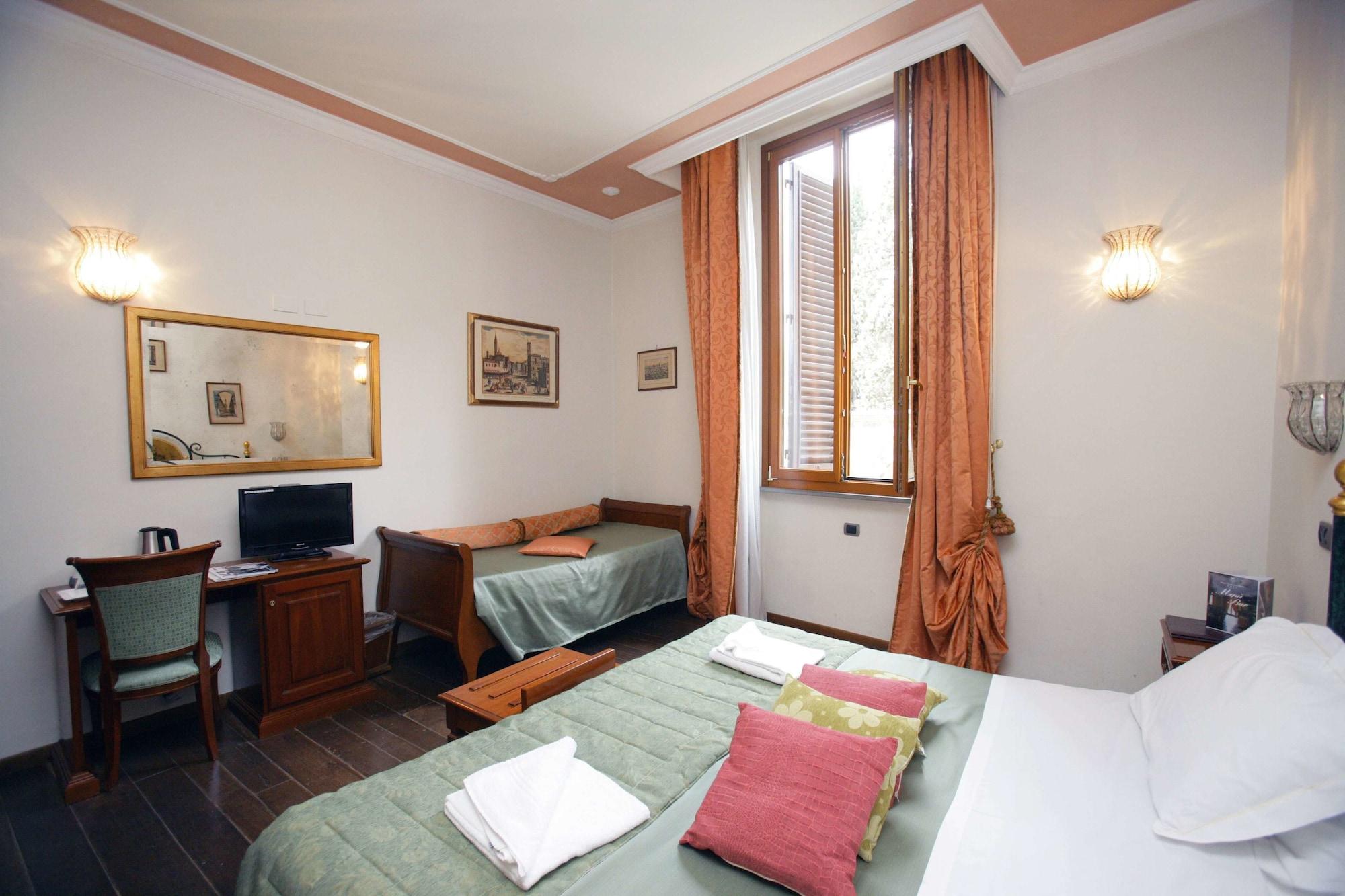 Domus Florentiae Hotel Florence Luaran gambar
