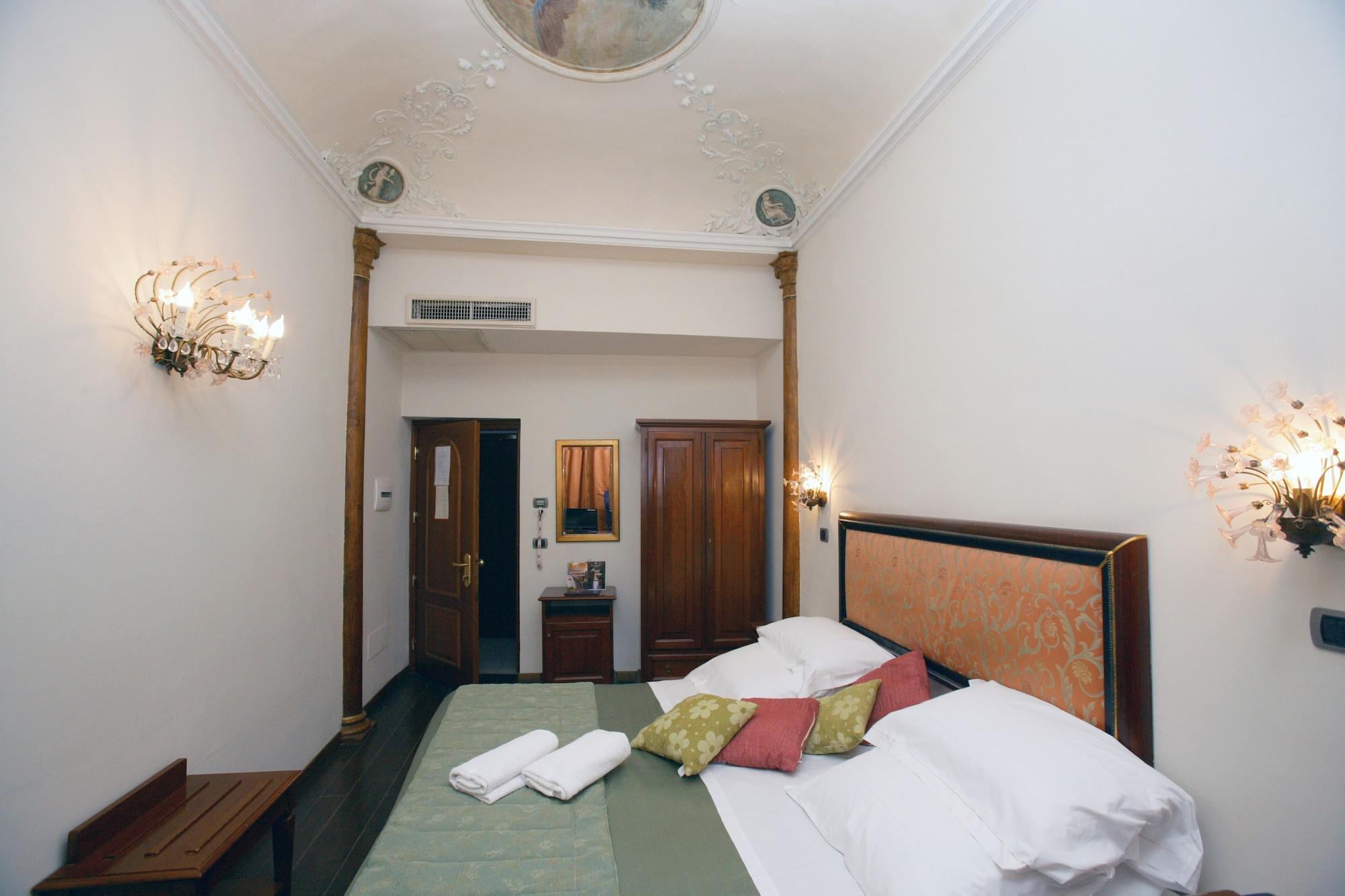 Domus Florentiae Hotel Florence Luaran gambar