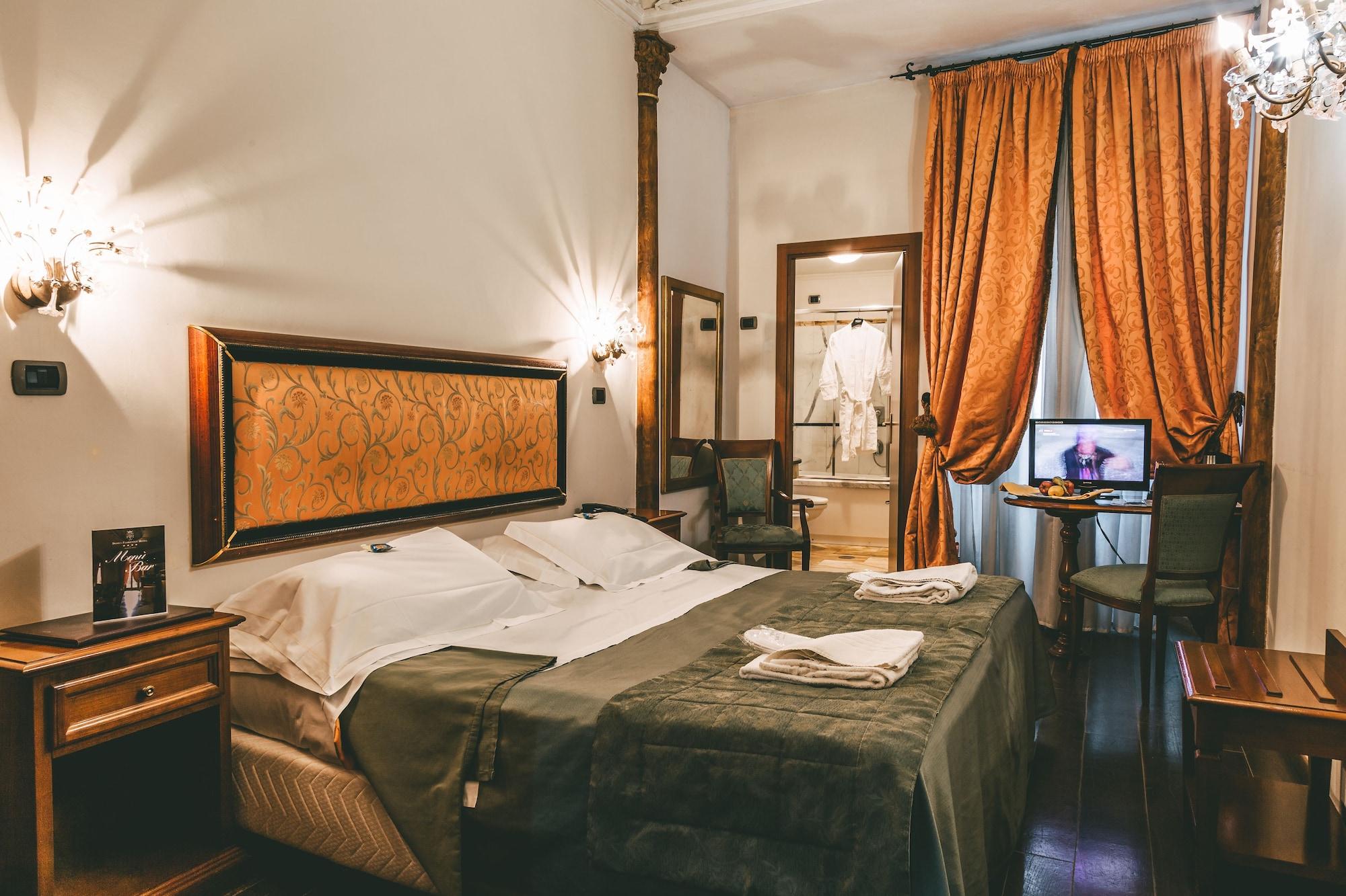 Domus Florentiae Hotel Florence Luaran gambar