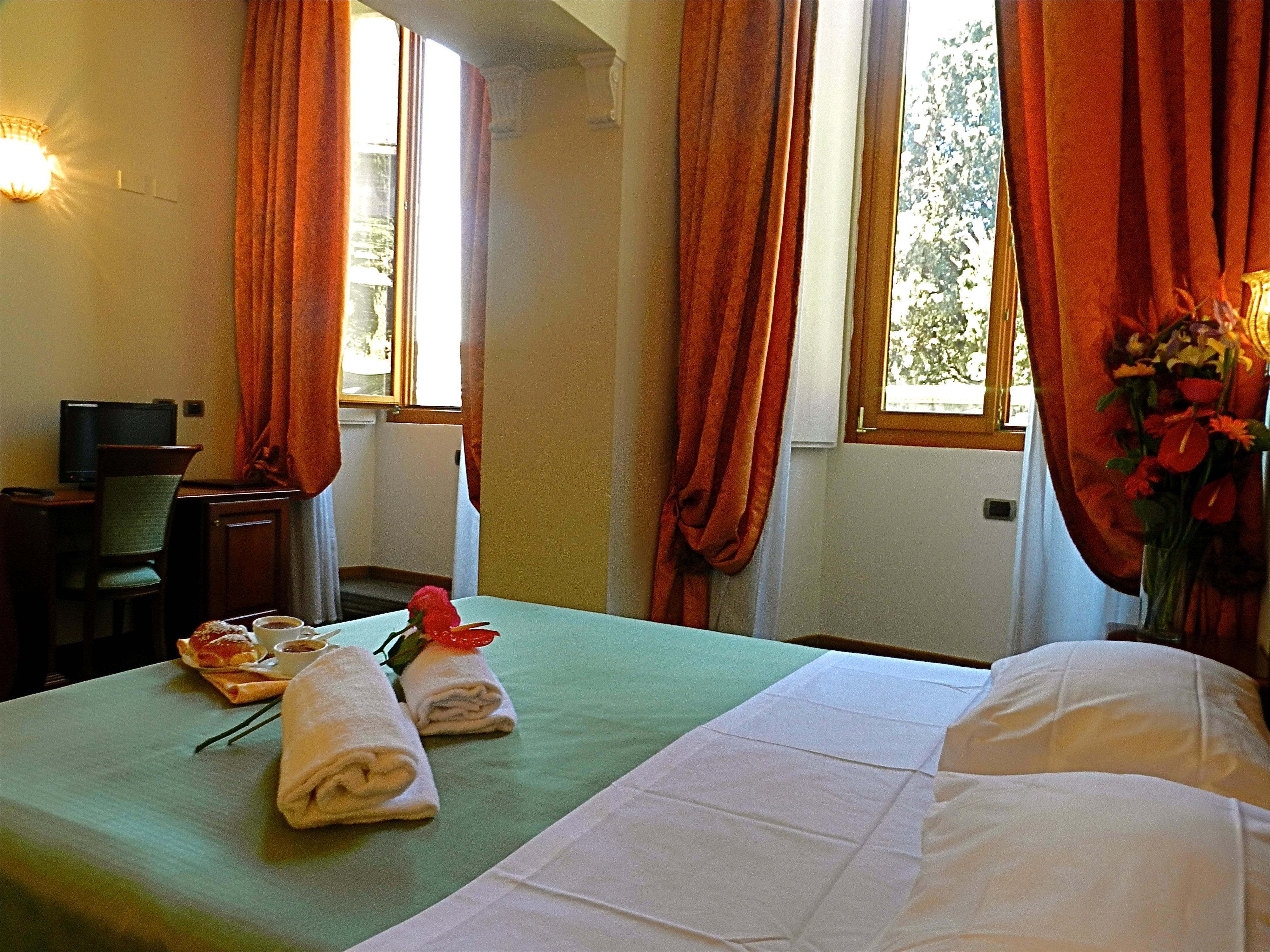 Domus Florentiae Hotel Florence Luaran gambar