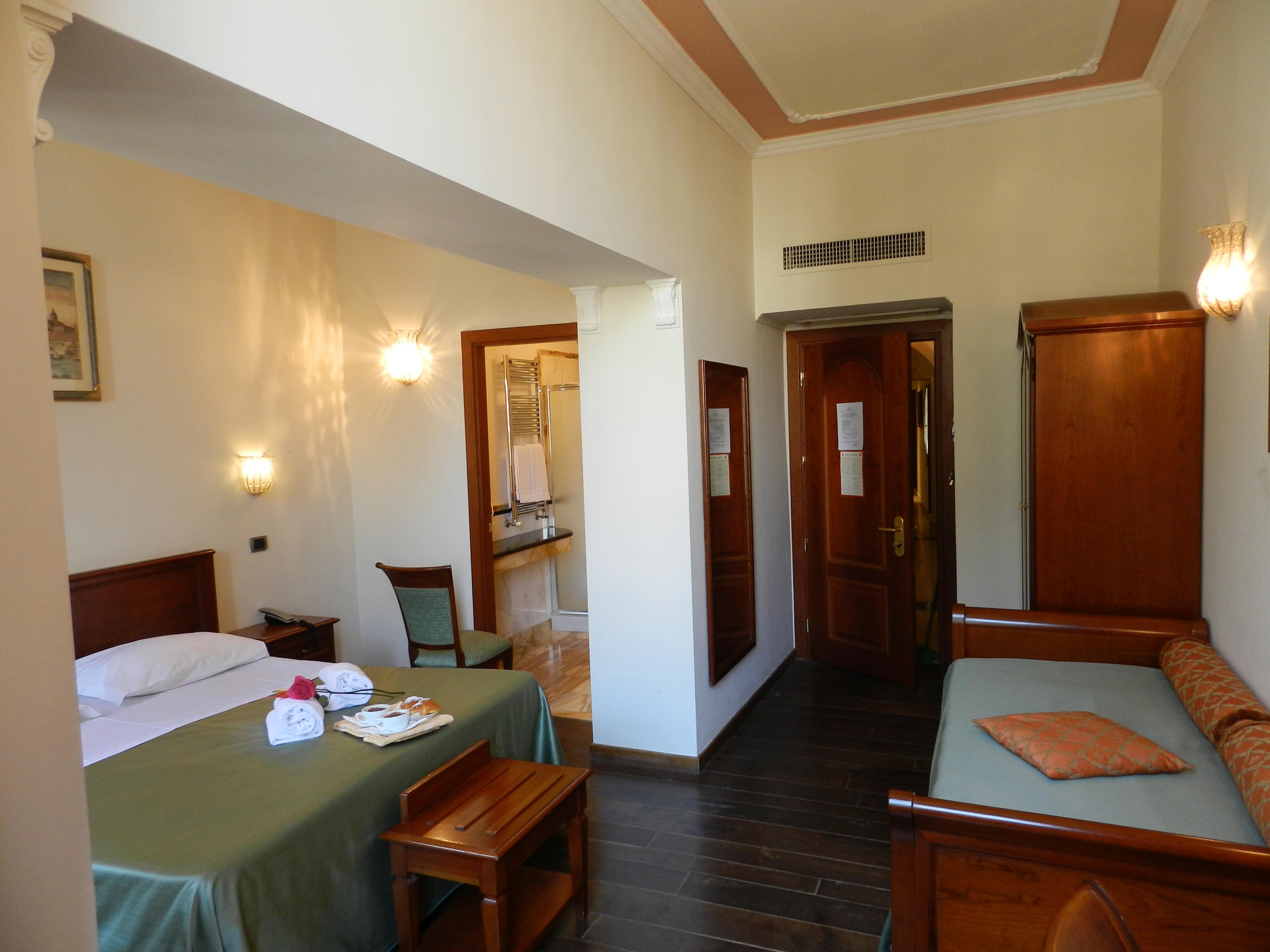 Domus Florentiae Hotel Florence Luaran gambar