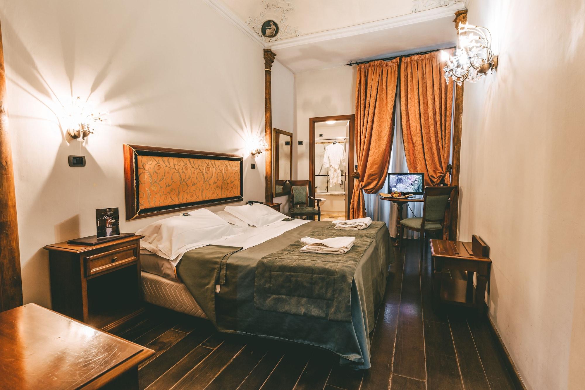 Domus Florentiae Hotel Florence Luaran gambar