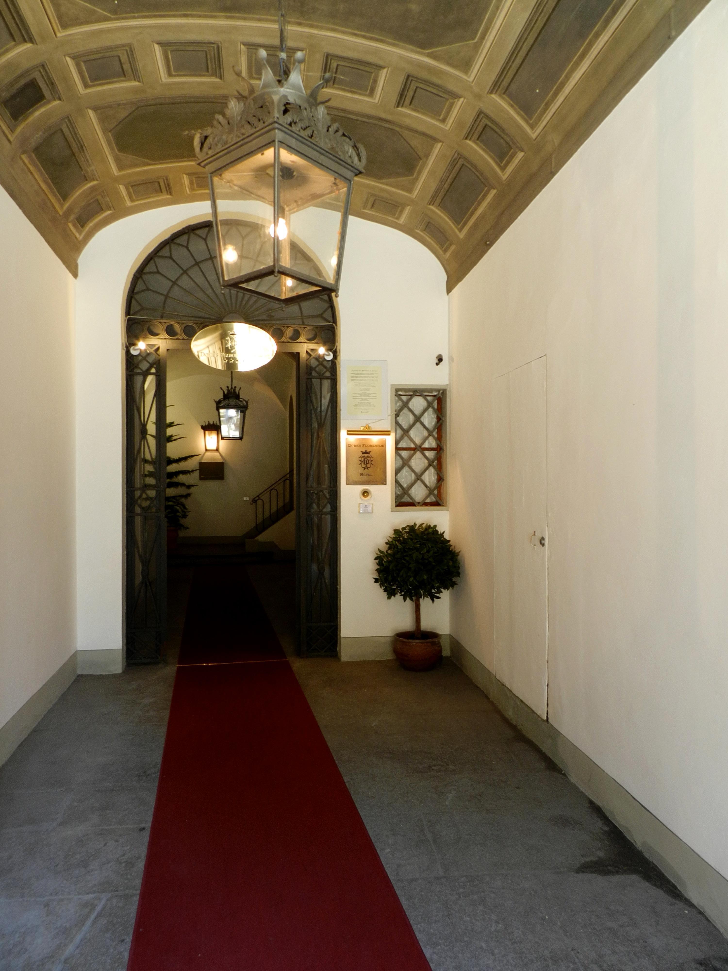 Domus Florentiae Hotel Florence Luaran gambar