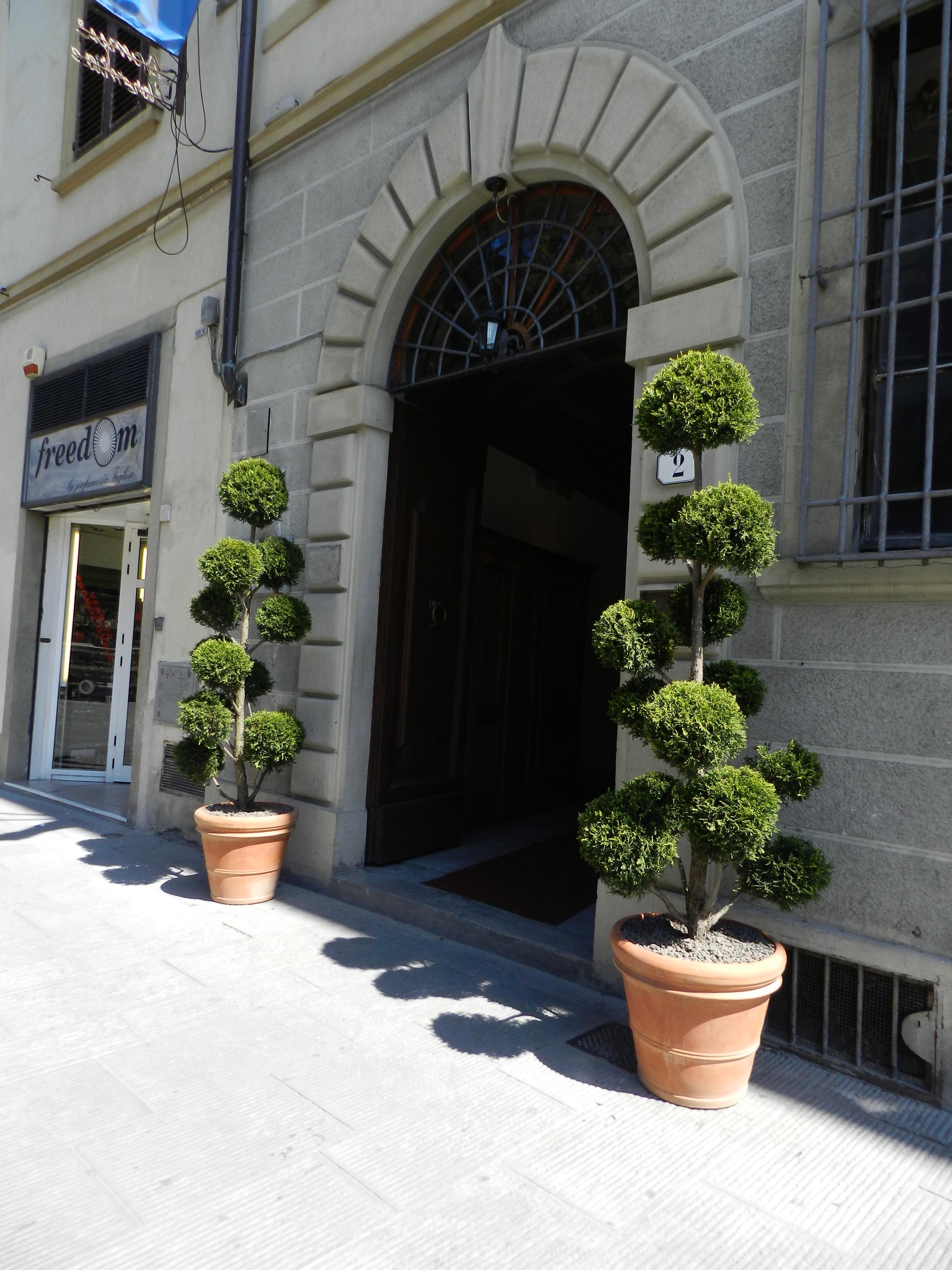 Domus Florentiae Hotel Florence Luaran gambar