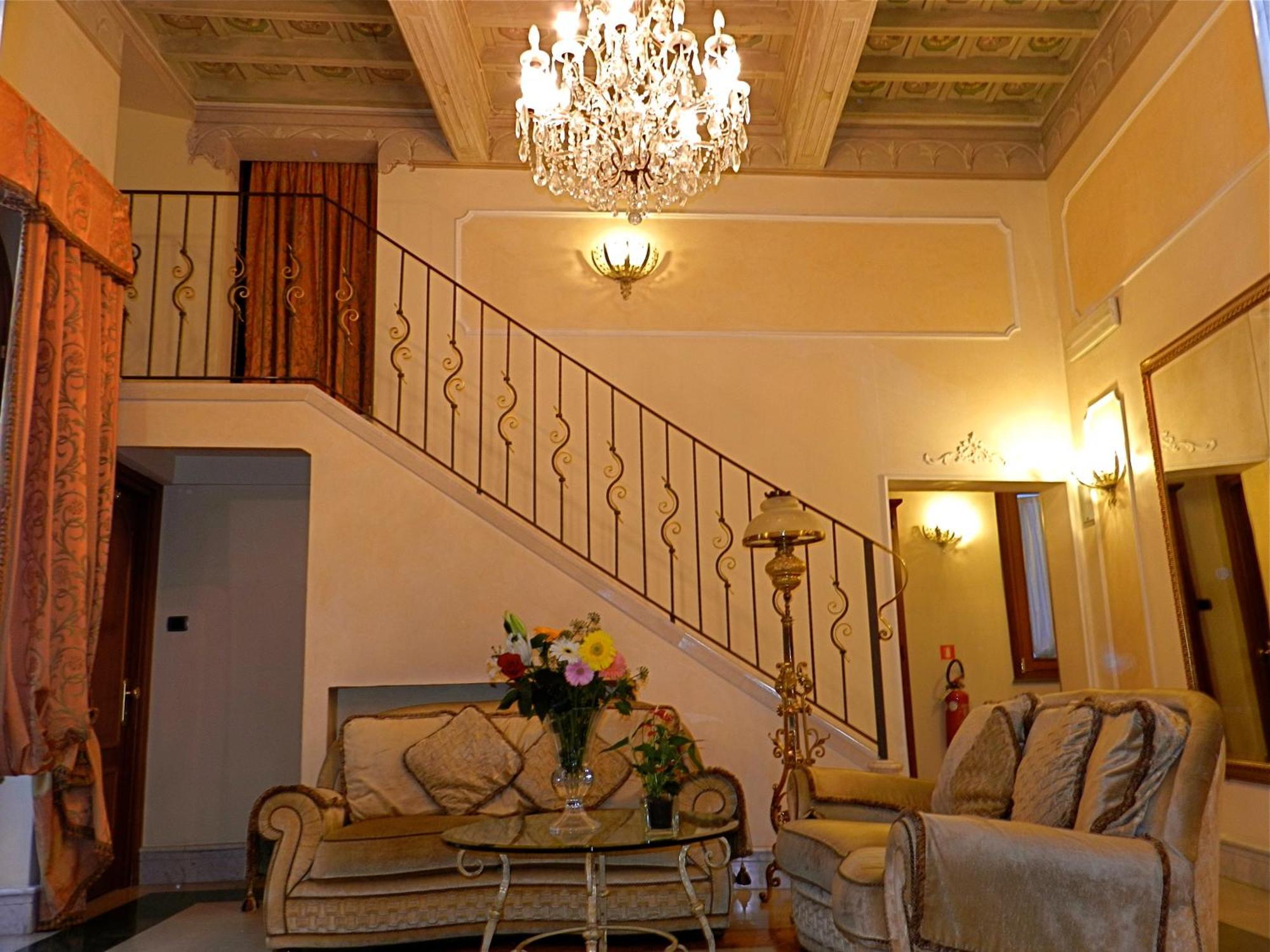 Domus Florentiae Hotel Florence Luaran gambar