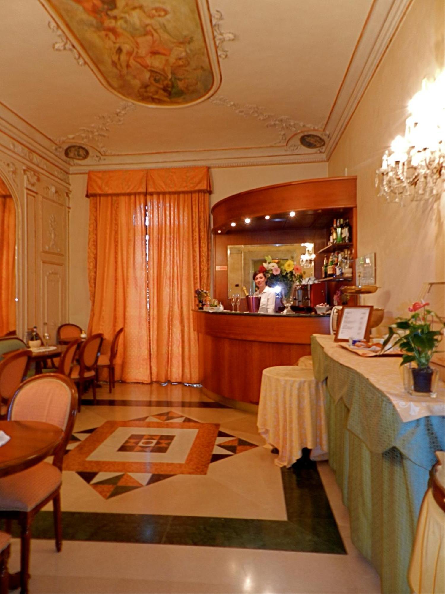Domus Florentiae Hotel Florence Luaran gambar