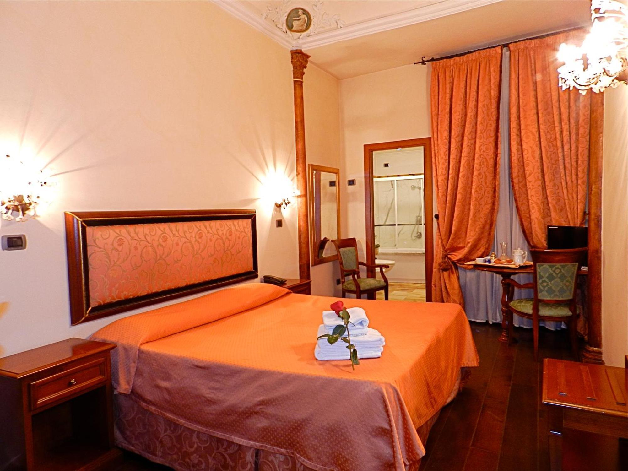 Domus Florentiae Hotel Florence Luaran gambar