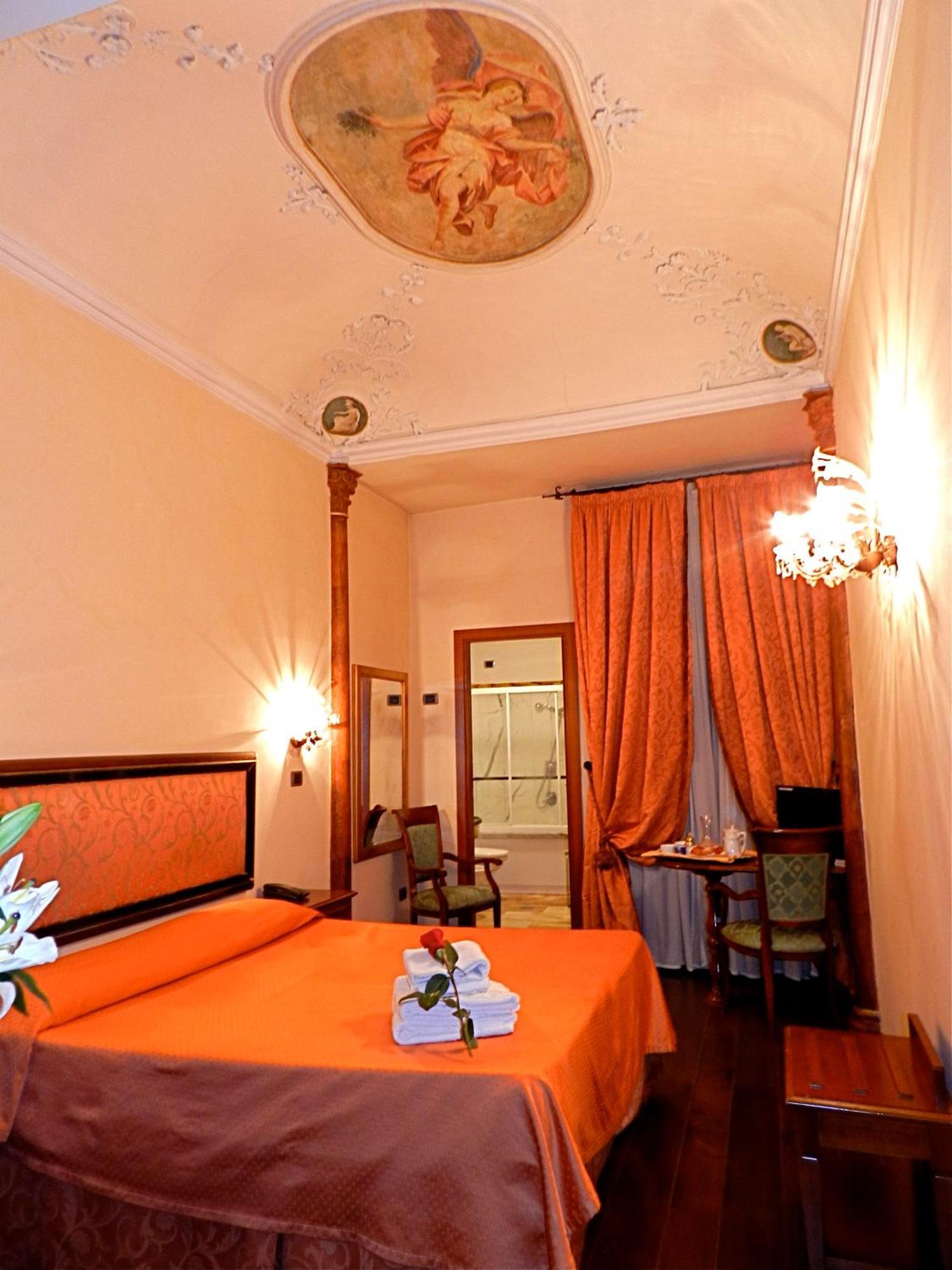 Domus Florentiae Hotel Florence Luaran gambar