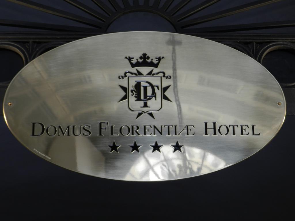 Domus Florentiae Hotel Florence Luaran gambar