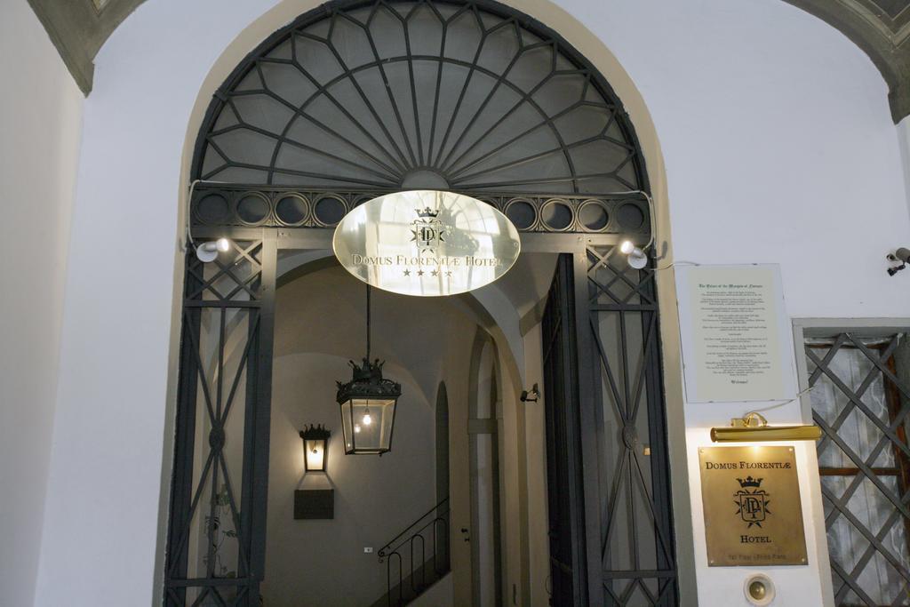 Domus Florentiae Hotel Florence Luaran gambar