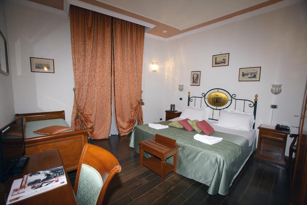 Domus Florentiae Hotel Florence Luaran gambar