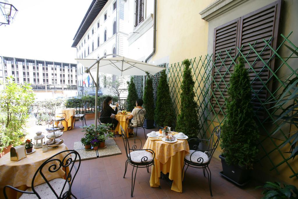 Domus Florentiae Hotel Florence Luaran gambar