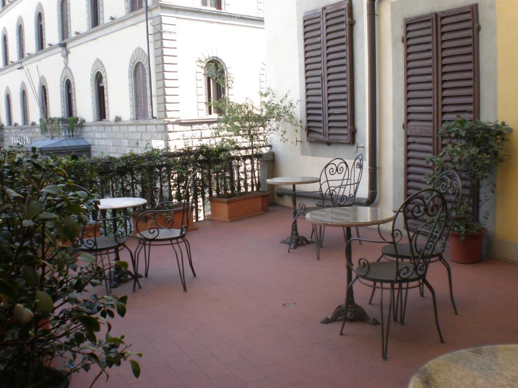 Domus Florentiae Hotel Florence Luaran gambar