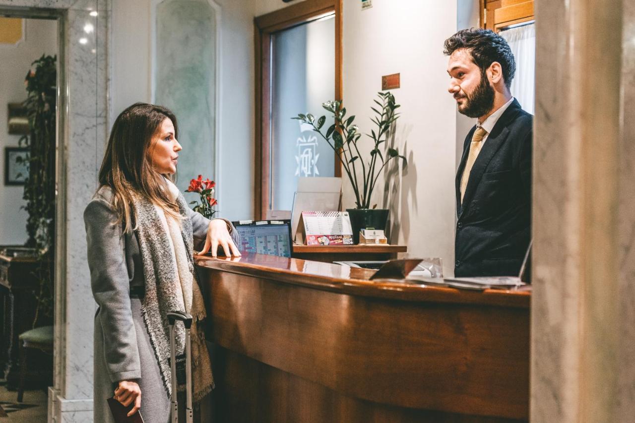 Domus Florentiae Hotel Florence Luaran gambar