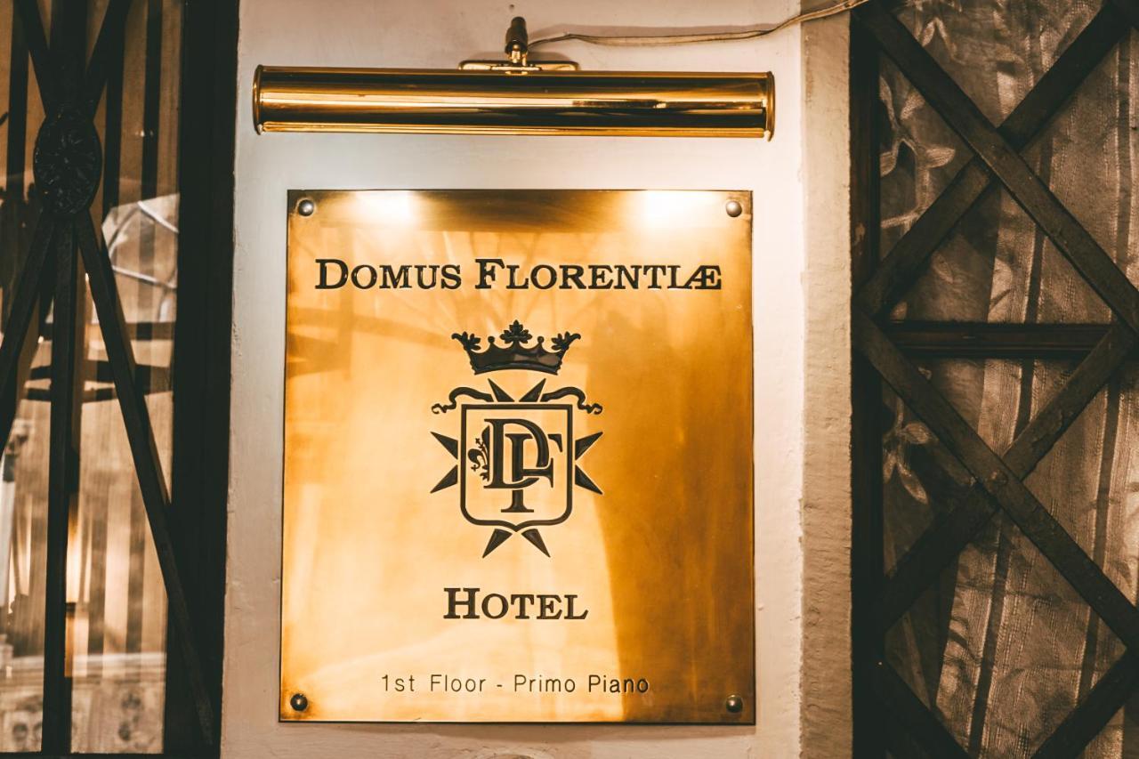 Domus Florentiae Hotel Florence Luaran gambar