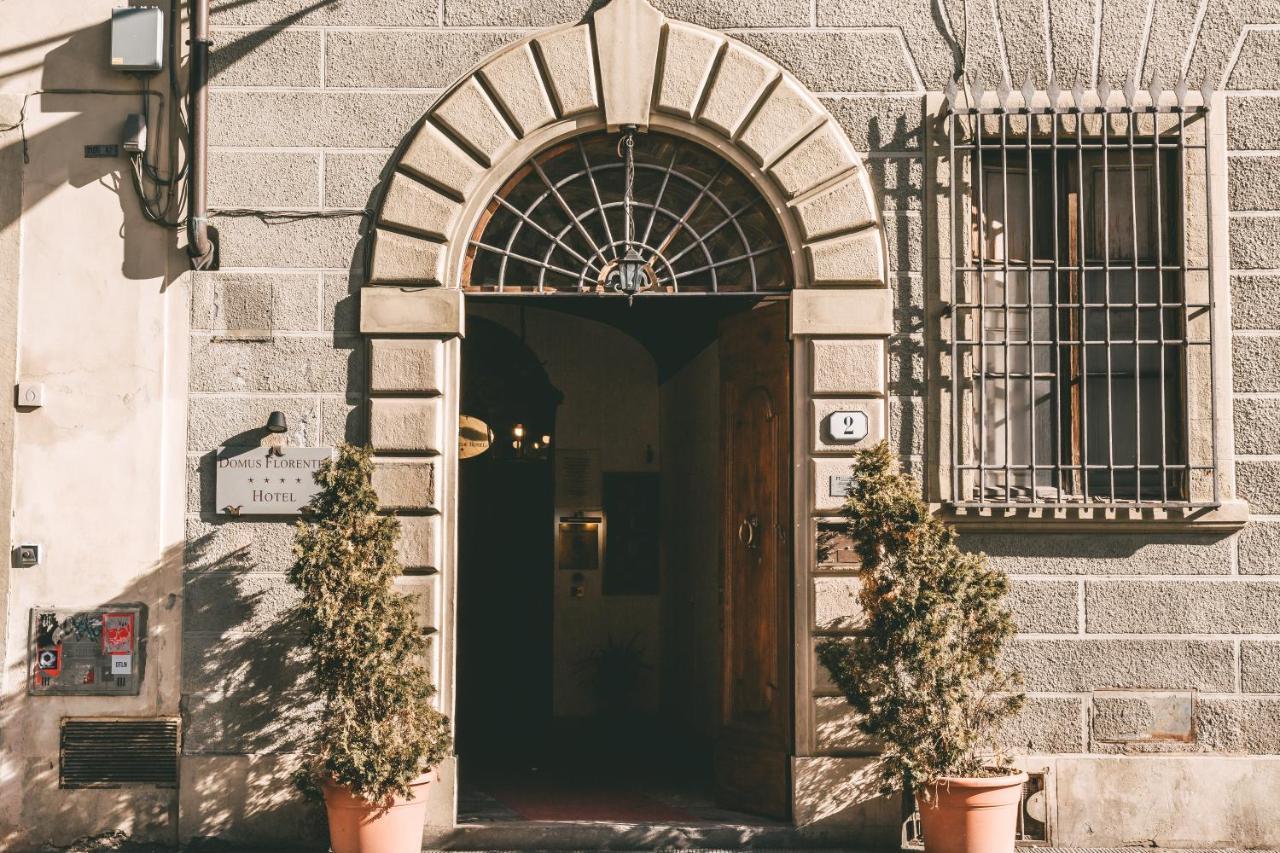 Domus Florentiae Hotel Florence Luaran gambar