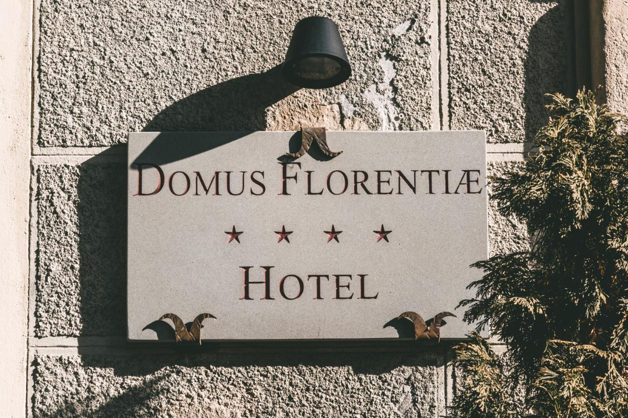 Domus Florentiae Hotel Florence Luaran gambar