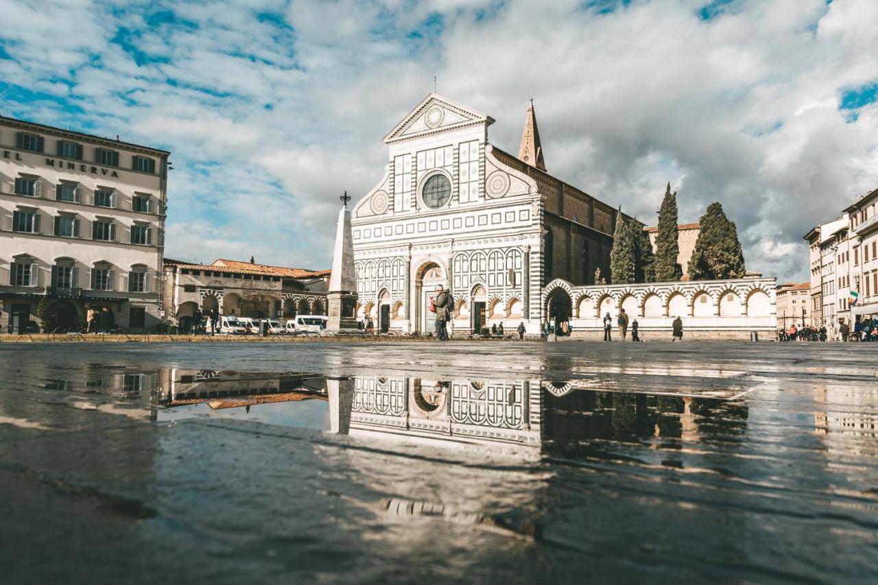 Domus Florentiae Hotel Florence Luaran gambar
