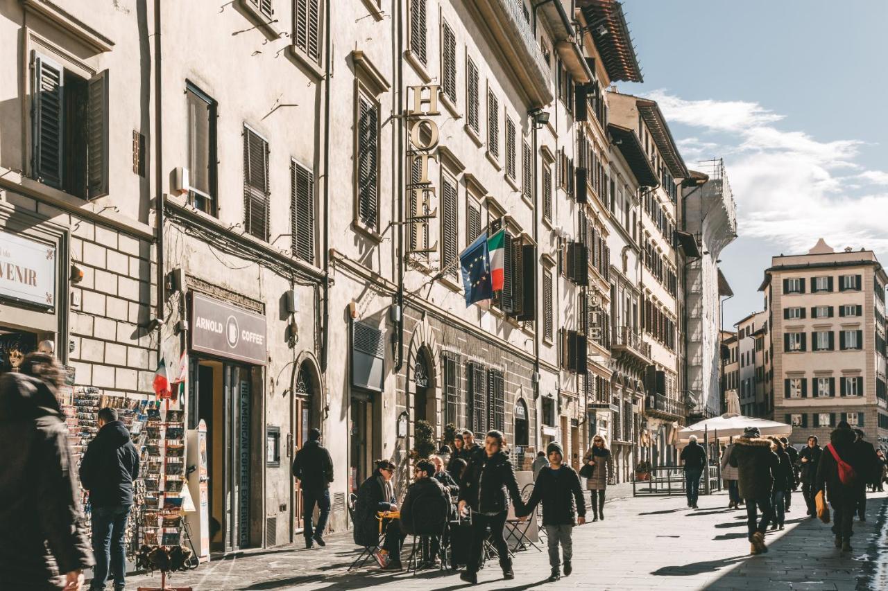 Domus Florentiae Hotel Florence Luaran gambar